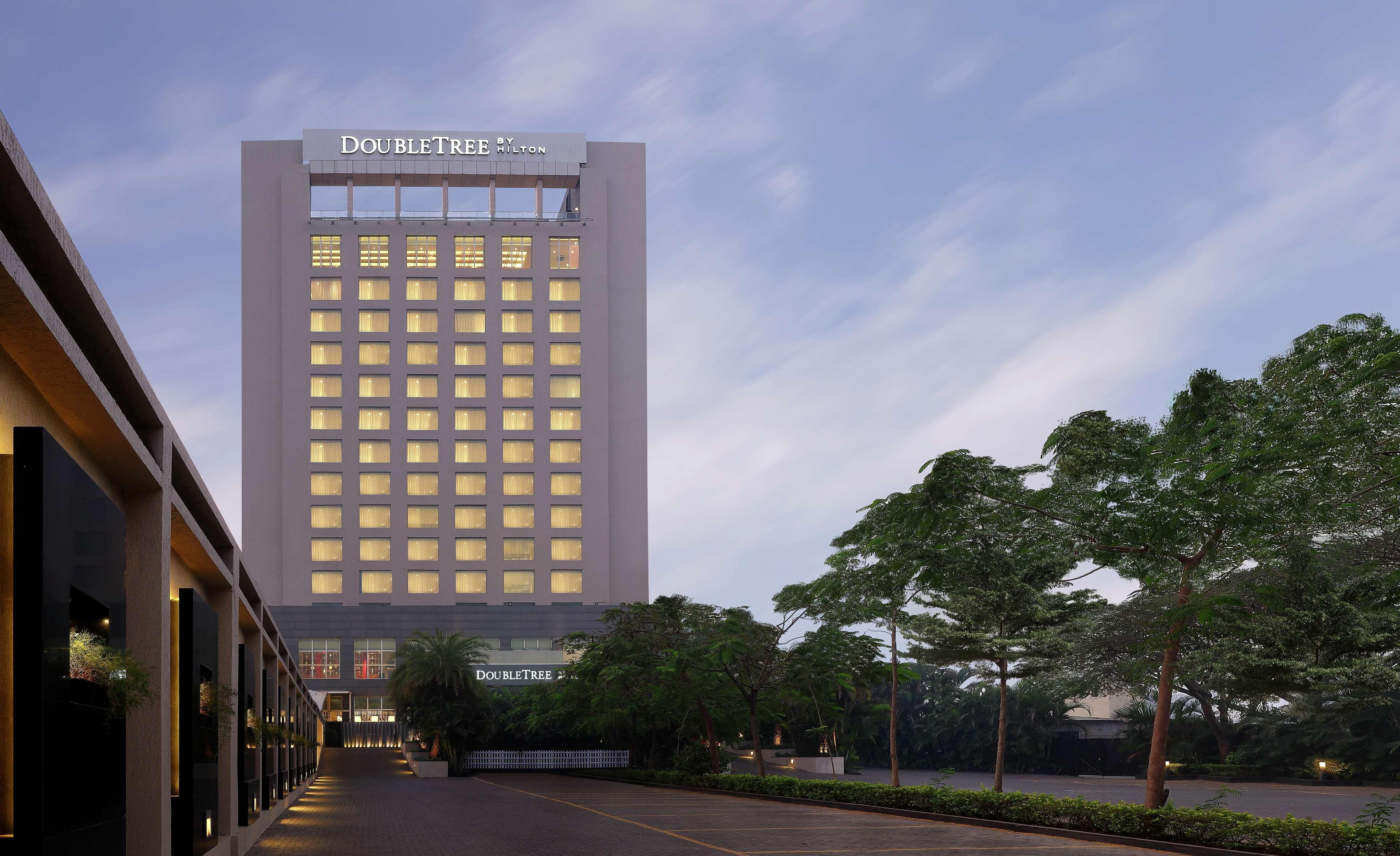 Doubletree By Hilton-Pune Chinchwad Pimpri-Chinchwad Екстер'єр фото