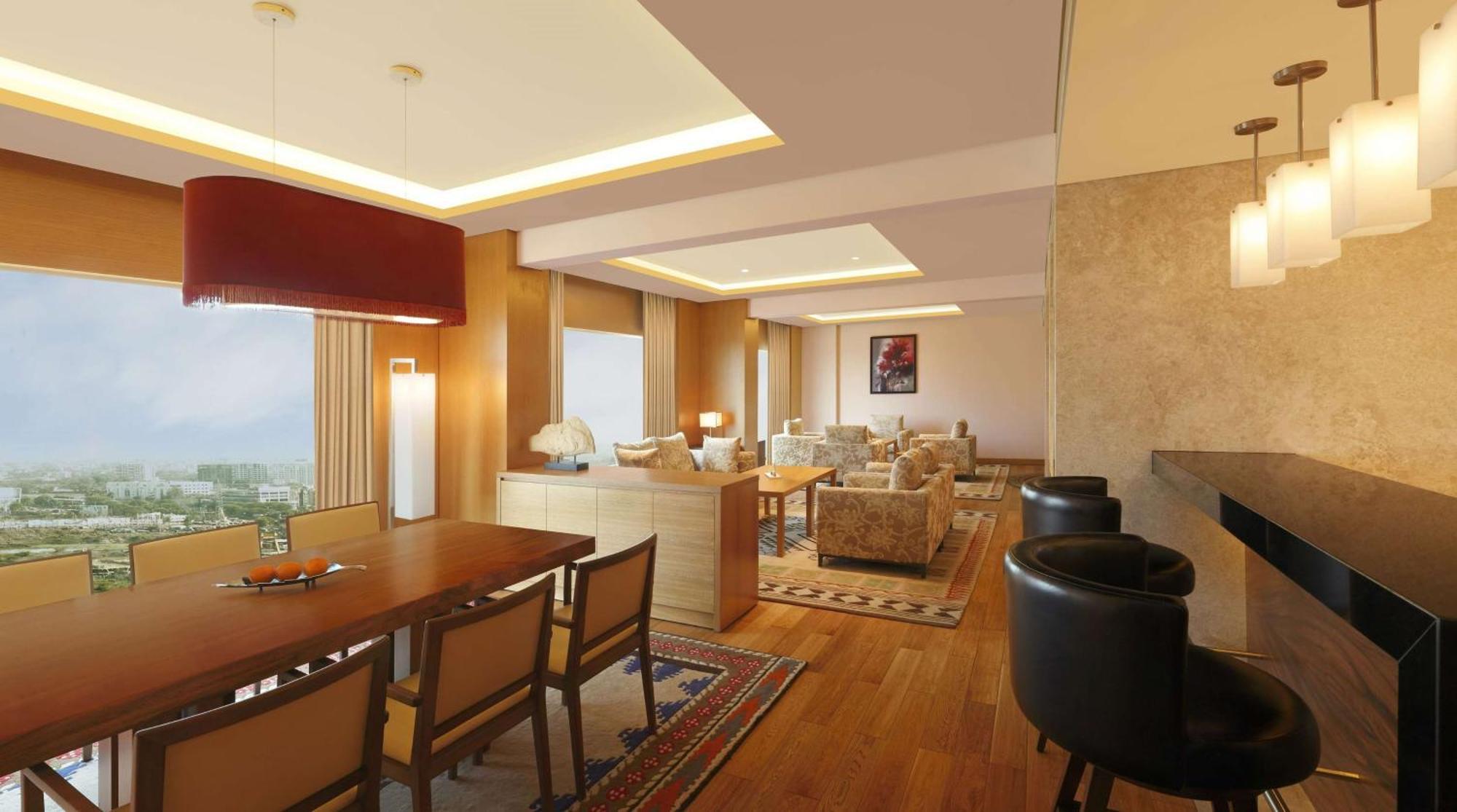 Doubletree By Hilton-Pune Chinchwad Pimpri-Chinchwad Екстер'єр фото