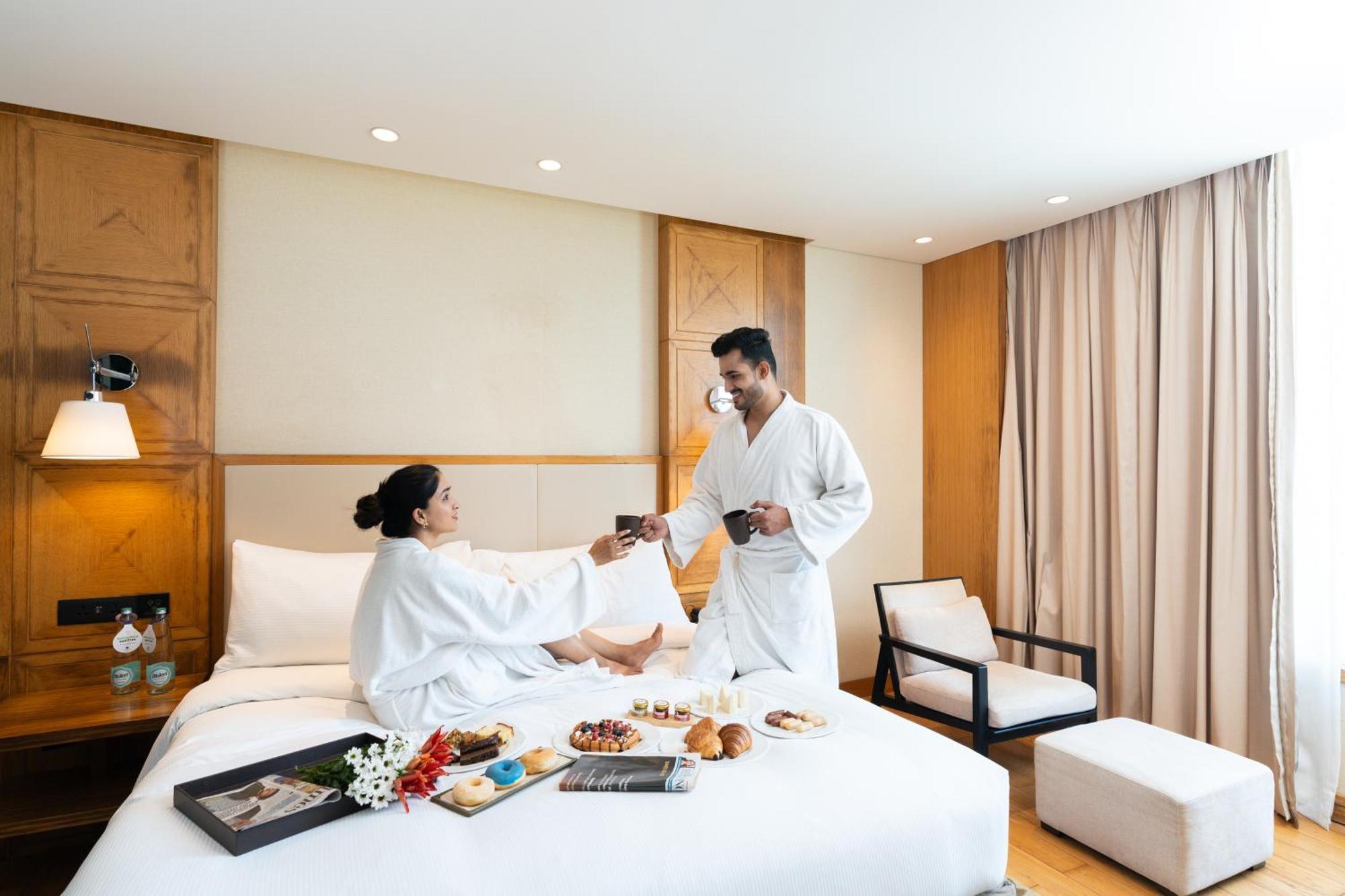 Doubletree By Hilton-Pune Chinchwad Pimpri-Chinchwad Екстер'єр фото
